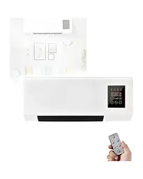 Настінний мобільний кондиціонер — Wall Air Cooler - мініатюра 3