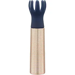 Вібромасажер Pillow Talk Secrets Desires 6-Piece Mini Massager Set - Navy - мініатюра 5