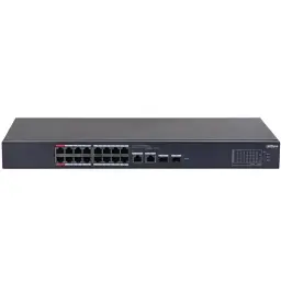 Комутатор мережевий Dahua DH-CS4218-16ET-190 - мініатюра 1