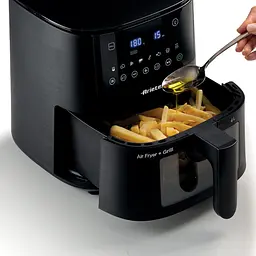 Мультипіч Ariete 4633 (00C463300AR0) Black UA - мініатюра 5