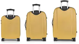 Валіза Gabol Paradise XP (L) Mustard (123347-027) - мініатюра 13