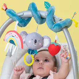 Іграшка на коляску Taf Toys Мрійливі коали Веселка (12855) - мініатюра 7