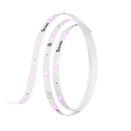 Уцінка. Стрічка світлодіодна розумна Govee H618С LED Strip Ligh 10 м RGBIC WI-FI/Bluetooth біла (H618C3D1)  - мініатюра 2
