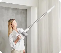 Вертикальний пилосос Xiaomi Dreame Tracking Wireless Vacuum Cleaner T10 [70978] - мініатюра 3