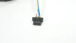 Вентилятор для ноутбука DELL INSPIRON 3162 DC 5V 0.45A 4 pin (BRUSHLESS KSB05105HC-AG53) (Кулер) - мініатюра 4