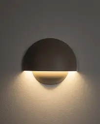 Вуличний світильник Nowodvorski 11805 Cabo LED 1x10W 3000K 900Lm IP54 пісочний - мініатюра 2