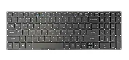 Клавіатура для ноутбука Acer Aspire R5-571T з підсвічуванням Black, (No Frame) - мініатюра 2