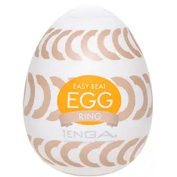 Мастурбатор-яйце Tenga Egg Ring Tenga SO5499 91942