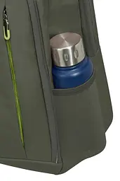 Рюкзак 15.6" Samsonite GUARDIT CLASSY GENMETAL GREEN 44x30x20 KH1*24003 - мініатюра 8