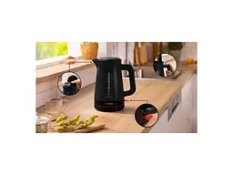 Електрочайник Bosch TWK3M123 - мініатюра 3