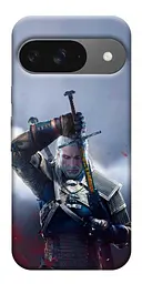 TPU чохол Demsky The witcher gerald для Google Pixel 10