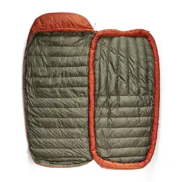 Спальник Sea To Summit Basecamp -9C/15F Regular Bombay Brown L лівий (1033-STS ASL041091-050301) - мініатюра 8