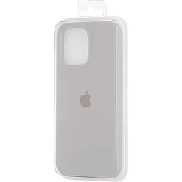 Чохол Silicone Case для Apple iPhone 16 Pro Max Antigue White AA [114969] - мініатюра 2
