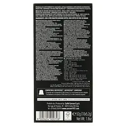 Кава в капсулах Carraro Nespresso Puro Arabica, 10 капсул - мініатюра 2