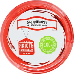 М'ясо курки Ходорівський м'ясокомбінат у власному соку 300 г (880248) - мініатюра 5