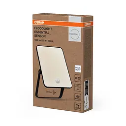 Osram Прожектор LEDVANCE OSRAM 20Вт 1800Лм 4000K чорний - мініатюра 6