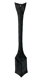 Чохол чорний на лопату Fiskars Solid 131426 (1066716) - мініатюра 4