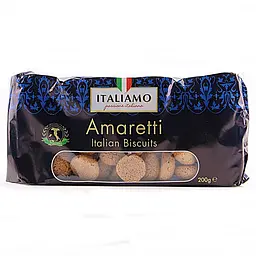 Печиво Italiamo Amaretti Italian Biscuits 200 г