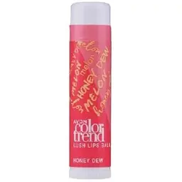 Бальзам для губ Avon Соковитий колір Диня/Honey Dew