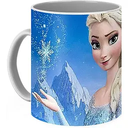 Кухоль GeekLand Frozen Холодне Серце Ельза та Ганна FZ.02.15 330 мл різнобарвний - мініатюра 3