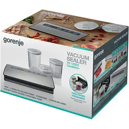 Вакууматор Gorenje VS120ES (VS2660) - мініатюра 9