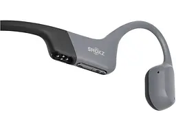 Навушники AfterShokz OpenSwim Pro Grey (S710-ST-GY) - мініатюра 5