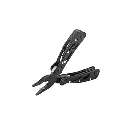 Мультитул Ganzo Multi Tool (G104S-B) чорний, Чорний - мініатюра 2