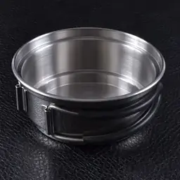 Туристичний набір для приготування їжі Tatonka Alcohol Burner Set 4133.000 - мініатюра 2
