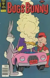 Bugs Bunny (1952-1980 Dell/Gold Key) #195