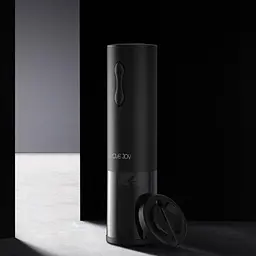 Розумний коркотяг Circle Joy Mini Electric Wine Opener (CJ-EKPQ04/CJ-EKPQ03) чорний - мініатюра 3