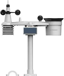 Метеостанція Bresser 4CAST 18,5" WiFi Weather Station 8-in-1 (15197) - мініатюра 2