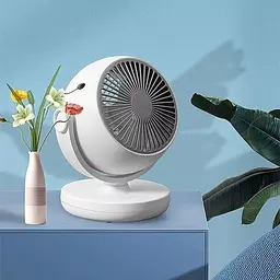 Вентилятор Xiaoda Desktop Circulation Fan Pro Version XD-ZMXHS01 White - мініатюра 2