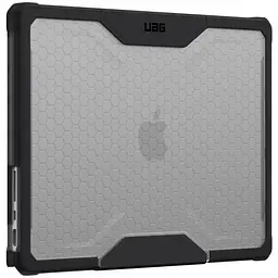 Чохол UAG для Apple MacBook Pro 16" 2021 Plyo Ice - мініатюра 10