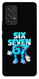 Чохол Demsky Six Seven для Samsung Galaxy A53 5G