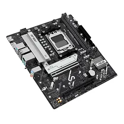 Материнська плата Asus Prime B850M-K Socket AM5 - мініатюра 4