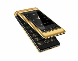 Мобільний телефон Tkexun G10 (Yeemi G10-C) gold - мініатюра 2