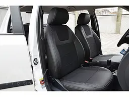 Авточохли модельні MW Brothers для Skoda Fabia I c 1999 - мініатюра 2