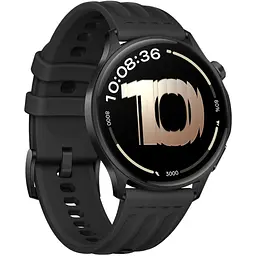Смарт-годинник Smart Watch OnePlus Watch Lite (OPWWE262) Black Steel EU - мініатюра 2