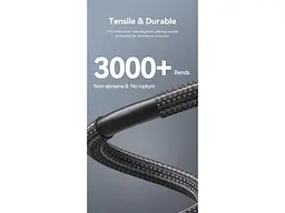 Кабель Vention HDMI to HDMI 20m Black (ALLBQ) - мініатюра 4