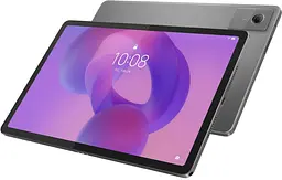 Планшет Lenovo Idea Tab 8/128GB Wi-Fi Luna Grey + Pen (ZAFR0405SE) - мініатюра 4