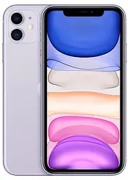 Смартфон Apple iPhone 11 128GB Slim Box Purple (MHDM3)