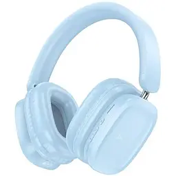 Навушники Hoco Delightful BT headphones W51 BT5.3. AUX/TF