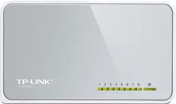 Комутатор мережевий TP-Link TL-SF1008D