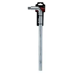 Вороток L-подібний 3/4" 450мм CrV ULTRA (6050022) - мініатюра 3