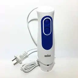 Моторний блок для блендера Braun MQ 3035 WH Sauce, MQ 3025 WH, Тип 4192, 4193, 4191, 4199, 7322115784 700 Вт - мініатюра 3