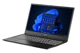Ноутбук 2E Imaginary 15 15.6' FHD IPS AG, Intel i5-1235U, 16GB, F512GB, UMA, Win11P, black (NL57PU-15UA36) - мініатюра 5