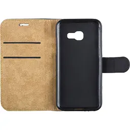 Чохол-книжка Toto Book Cover Classic Samsung Galaxy A3 A320F 2017 Black - мініатюра 2