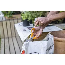 Ножиці Fiskars Classic універсальні садові 25 см (1001538) - мініатюра 3