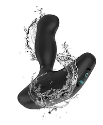 Масажер простати Nexus Revo Black