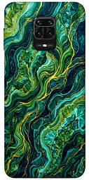 TPU чохол Demsky Forest marble для Xiaomi Redmi Note 9s / Note 9 Pro / Note 9 Pro Max